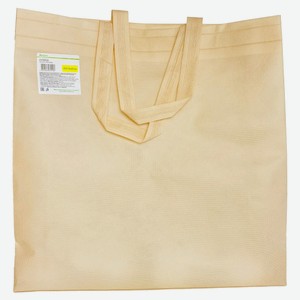 Сумка хозяйственная «Каждый день», 40х10х40 см