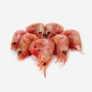 Креветки В/м 50/70 Неочищ Ваннамей Кг