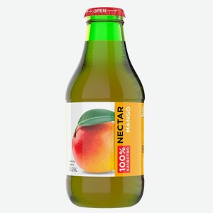 Нектар Баринофф Манго 0.25л Ст/б