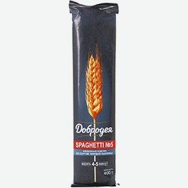 Макароны Добродея, В Ассортименте, 400 Г