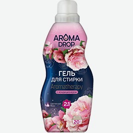 Гель Для Стирки Арома Дроп, Цветочный Микс, 1 Л