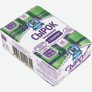 Сырок Творожный Молочная Сказка, С Изюмом, 8%, 100 Г