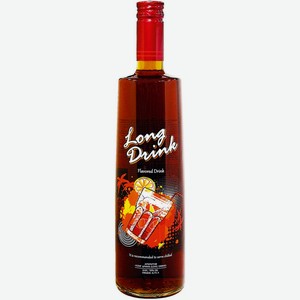 Аперитив ЧТМ fantasy brands алк.15%, Россия, 0.75 L