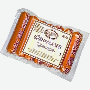 Сосиски Дубки Премиум, 350 г