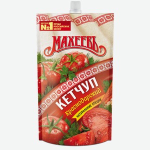Кетчуп Махеевъ Краснодарский, 300г Россия