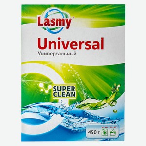 Порошок Lasmy универсал 450гр (Окей)