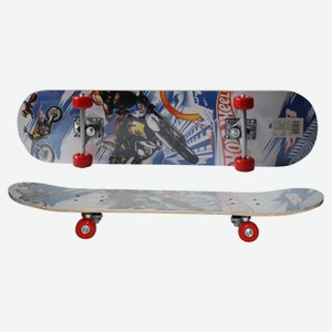 Доска роликовая STINGREY с рисунком, 79x20,5x1,1 cм