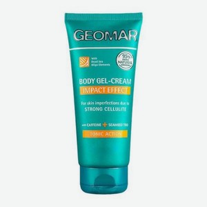 Гель-крем для тела антицеллюлитный Geomar 200мл
