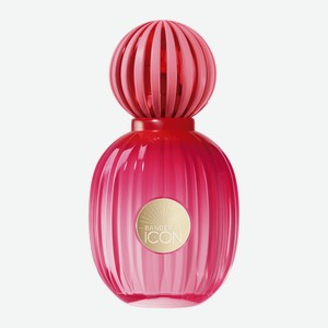Парфюмерная вода The Icon Woman Antonio Banderas/Banderas женская 50мл