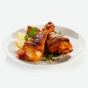 Голень АШАН куриная, вес