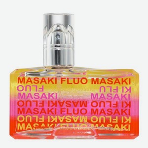 Парфюмерная вода Fluo Masaki Matsushima женская 40мл