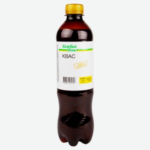 Квас «Каждый день», 500 мл