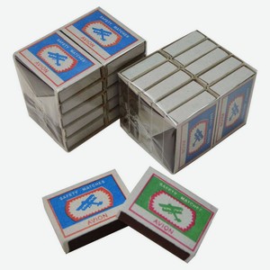 Спички Avion, 1 коробок