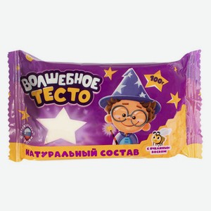 Тесто для лепки «Волшебное тесто», 100 г