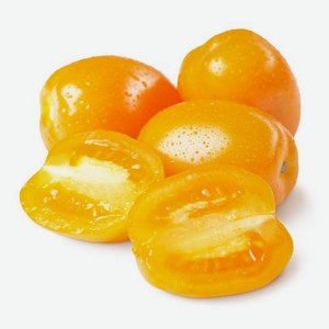 Томаты сливовидные желтые М Свежесть 350г