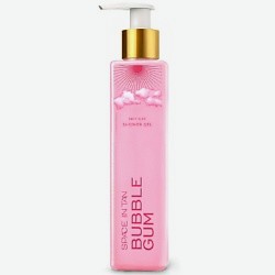 Гель для душа с ароматом Bubble Gum без SLES