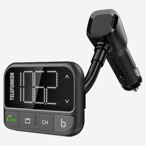 FM трансмиттер Telefunken TF-FMT32BT