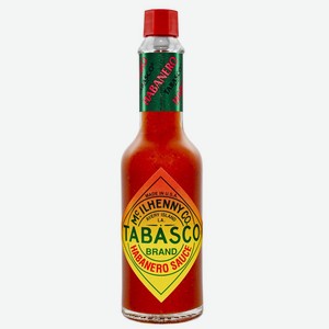 Г* Соус  Хабанеро  ТМ  Tabasco , 60мл