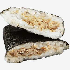 Онигири Кулинариум с филе тунца полосатого и майонезом 120г