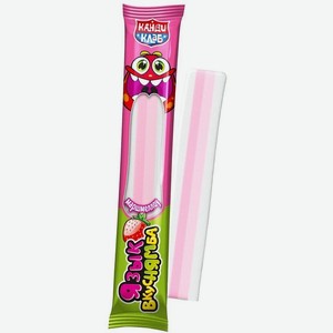 Маршмеллоу Язык-Вкуснямба Ассорти 13г