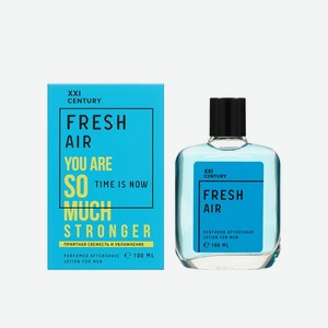 Лосьон после бритья Парфюмерия XXI века Fresh Air 100мл