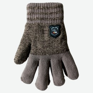 Перчатки детские CARIBA, р. 14 1 шт в ассортименте