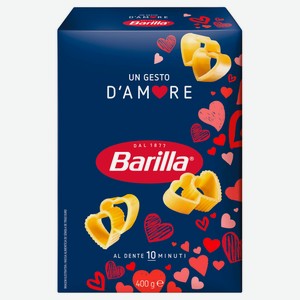 Макаронные изделия Barilla D Amore, 400 г