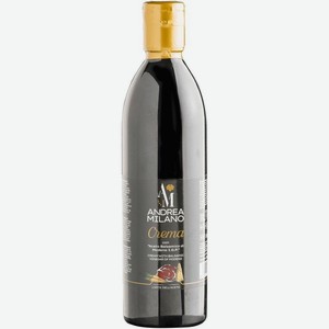 Соус Andrea Milano Crema с бальзамическим уксусом 500мл, 500 мл