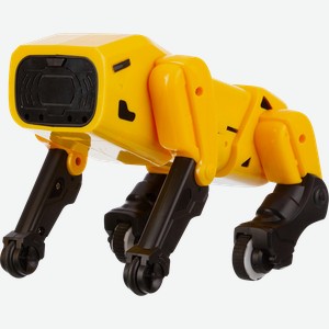 Игрушка BEBOY Робопес Барри Beboy на пульте радиоуправления, Арт. IT110692