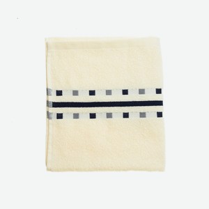 Полотенце Махровое Браво Чекерс 30*60см В Ассортименте