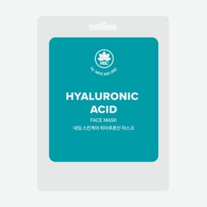 Маска Д/лица Нейм Скин Кеа С Гиалуроновой Кислотой 1шт