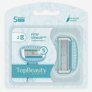 Сменные кассеты TopBeauty Venus, 2шт