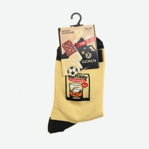 Носки Мужские Оймен Интересы Р.25-31 Арт.pm464 В Ассортименте