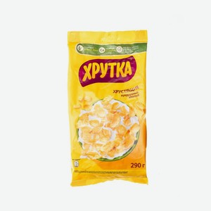 Завтрак Хрутка Хлопья 290г