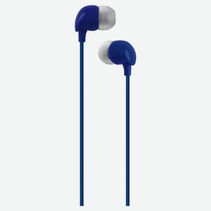 Наушники GAL ER-6 синие