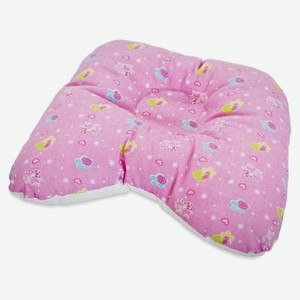 Подушка анатомическая Globex Бабочка, 27х22 см