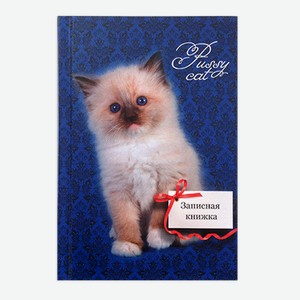 Блокнот, А5, 60 листов, в ассортименте