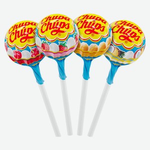Карамель Chupa Chups Мороженое ассорти, 12 г