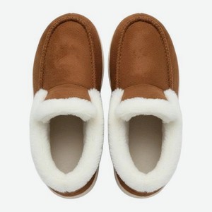 Женские тапочки-чуни коричневые р.38-42 в ассортименте