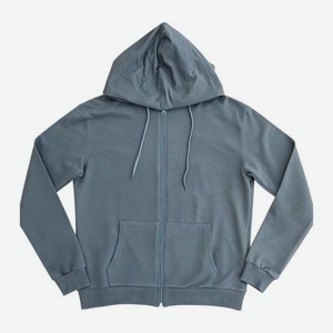 Мужская толстовка р.54-56 серая Скай Трейд