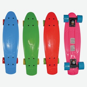 Скейт Navigator пластиковые колеса ПВХ