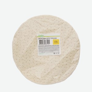 Основа для пиццы «Каждый день», 175 г