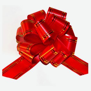 Бант GrandGift шар, 50 мм