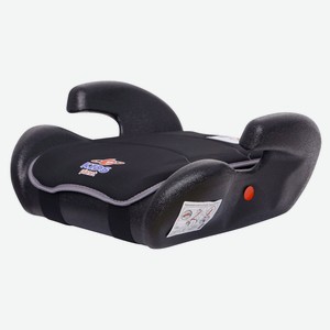 Удерживающее устройство для детей Kids Planet Tau черная бесконечность гр. III 22-36 кг 6-12 лет