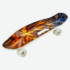 Скейтборд Navigator космос