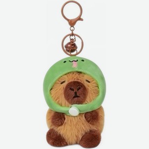 Мягкая игрушка Ningbo Union Vision Капибара в шапочке