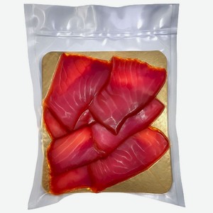 Тунец Олива холодного копчения филе-ломтики, кг