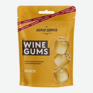 Мармелад с добавлением белого вина Абрау-Дюрсо 70г