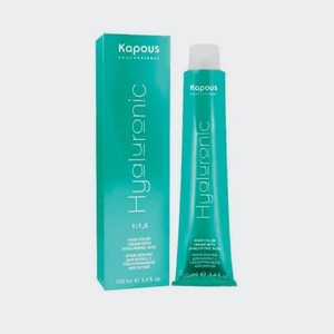 KAPOUS Усилитель-корректор цвета для волос с гиалуроновой кислотой, 04 Усилитель Медный