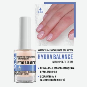 LUXVISAGE Укрепитель-кондиционер LUXVISAGE HYDRA BALANCE, 9 мл